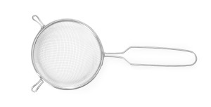 Sito z rączkami Kitchen Line HENDI Kitchen Line 280x125x(H)47mm
