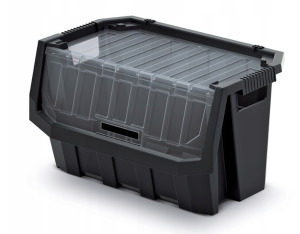 Pojemnik magazynowy MAX z pokrywą 396x380x280 mm