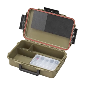 Organizer wędkarski CAPTURE004 z przegrodami 350x230x86 mm