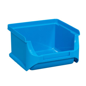 Pojemnik magazynowy niebieski nr 1 - 102x100x60 mm