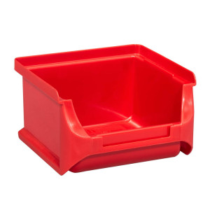 Pojemnik magazynowy czerwony nr 1 - 102x100x60 mm