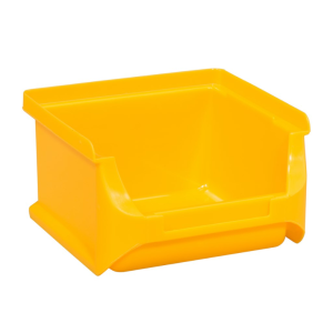 Pojemnik magazynowy żółty nr 1 - 102x100x60 mm