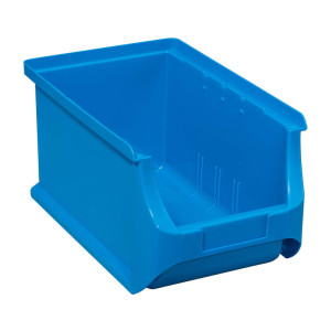 Pojemnik magazynowy niebieski nr 3 - 240x150x125 mm