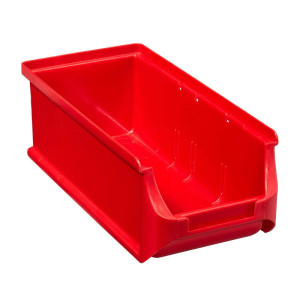 Pojemnik magazynowy czerwony nr 2L - 215x102x75 mm