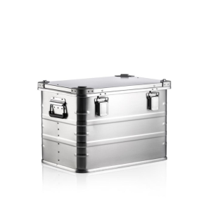 Skrzynia transportowa aluminiowa AluVault 073 - 580x383x395 mm