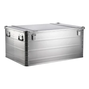 Skrzynia transportowa aluminiowa AluVault 444 - 1180x783x530 mm
