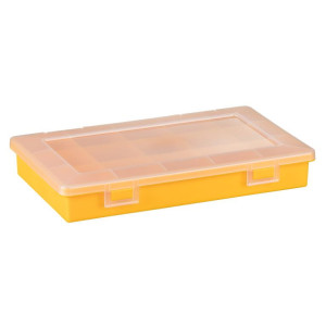 Organizer mały 15 części - 290x183x43 mm