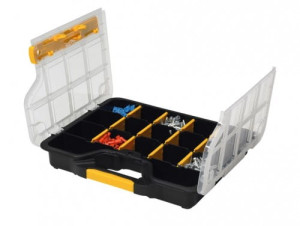 Organizer 12 regulowanych przegród - 293x235x50 mm