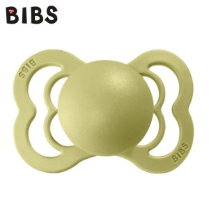 BIBS SUPREME S MEADOW Smoczek Uspokajający kauczuk Hevea