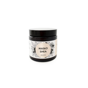 Masło Shea - 100g Lullalove