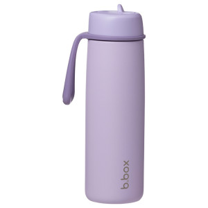 Butelka termiczna 690 ml, Lilac Love, b.box