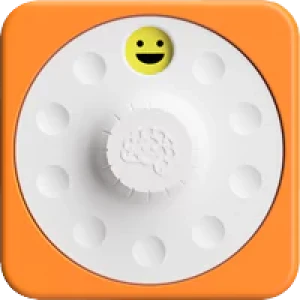 Tarcza Obrazkowa. Sensoryczny Kwadrat PlayTab - Fat Brain Toys