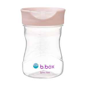 Kubek treningowy 240 ml Blush, b.box
