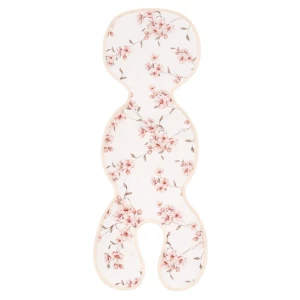 Wkładka bambusowa antypotowa do fotelika 0-13 kg Rose Garden Samiboo