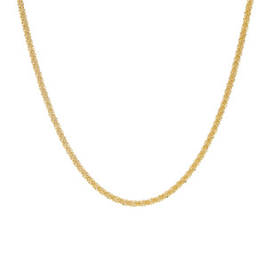 ANIA KRUK CHOKER POZŁACANY 2 MM
