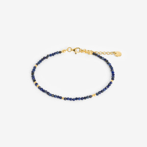ANIA KRUK BRANSOLETKA Z LAPIS LAZULI