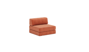 INNOVATION fotel rozkładany CozyPad