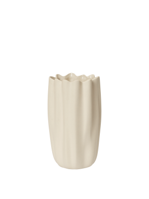 FERM LIVING wazon NIUM cream