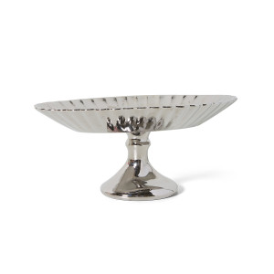 HK LIVING misa - patera NEW CLASSICS chrom