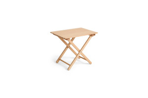 HAY stolik składany OUTDOOR MARKET FOLDING TABLE-SMALL-NATURAL