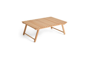 HAY stolik składany OUTDOOR MARKET FOLDING TABLE-LARGE-NATURAL