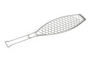 HAY ruszt do ryb OUTDOOR MARKET BBQ FISH GRILL