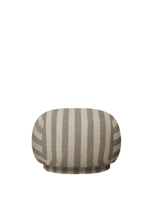 FERM LIVING puf RICO Louisiana piaskowy | off - white