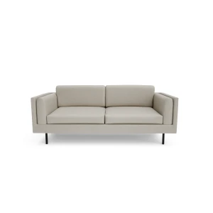 Sofa 3-osobowa CHELSEA - kremowa