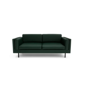 Sofa 3-osobowa CHELSEA - zielona