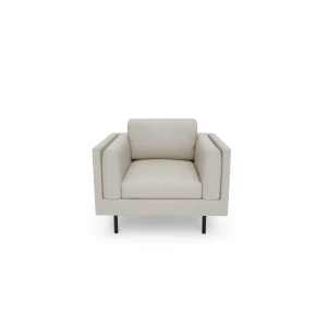 Fotel CHELSEA - Kremowy