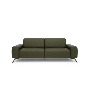 Sofa 3-osobowa SOHO - zielona