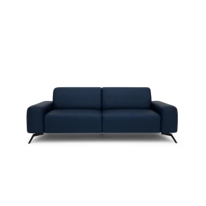 Sofa 3-osobowa SOHO - głęboki błękit