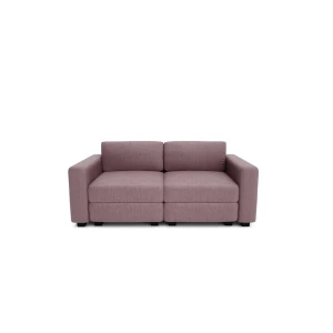 Sofa modułowa 2-osobowa GRACIA - Dusty Pink