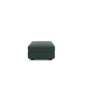 Sofa modułowa GRACIA - puf - Zielony