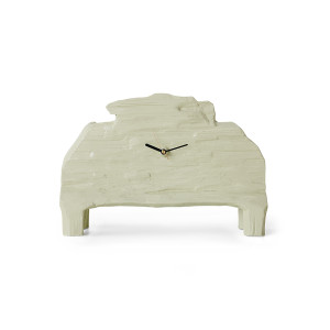 HK LIVING zegar kominkowy MANTLE, seafoam