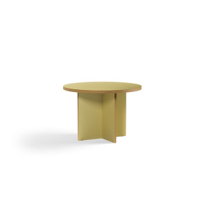 HK LIVING stół okrągły Ø110 cm OLIVE