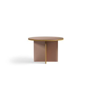 HK LIVING stół okrągły Ø129 cm CLAY