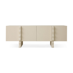 HK LIVING komoda FORMA, off-white