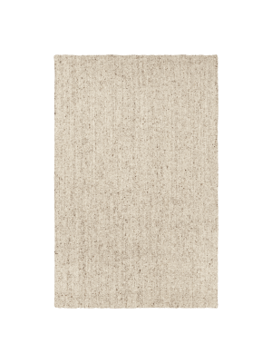 FERM LIVING dywan SEIFA – 170 × 240 – oat melange