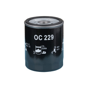 MAHLE Oil Filter 501330074
