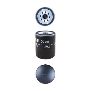 M/Knecht Oil Filter 501910034