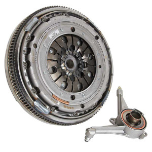 LUK Dmf And Module Kit 636440040