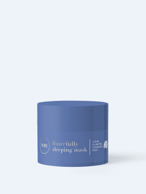 Hydro wypełniająca maska na noc Waterfully Sleeping Mask