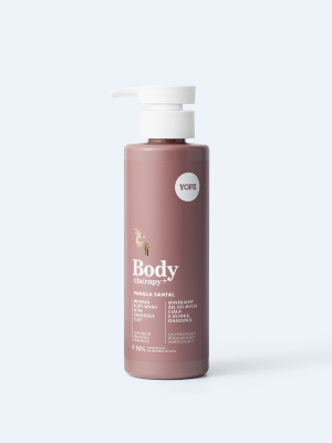 Mineralny żel do ciała Body therapy+ Vanilla Santal