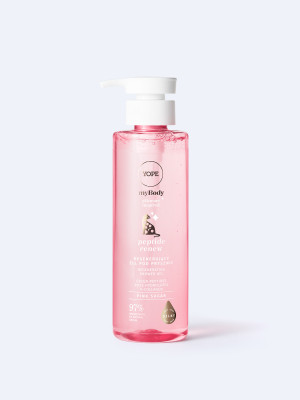 Regenerujący żel pod prysznic myBODY Peptide Renew