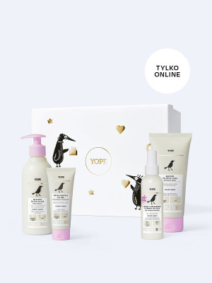 Zestawy Crème de la crème Creamy amber