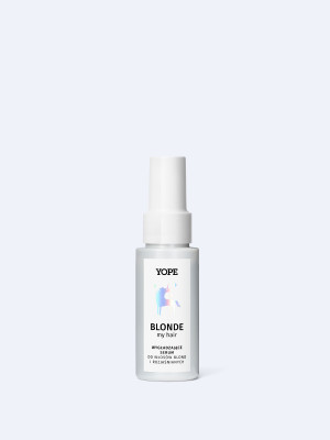 Regenerujące serum do włosów blond i rozjaśnianych BLONDE my HAIR
