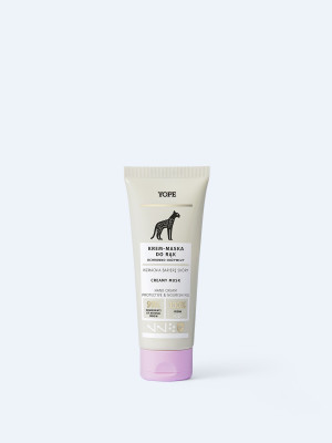 Ochronno-kondycjonujący krem-maska do rąk Creamy musk