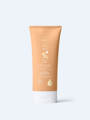 Rozświetlający peeling myjący VIT-C Glow
