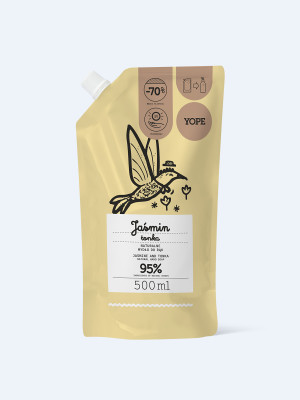 Refill mydła do rąk Jaśmin & tonka